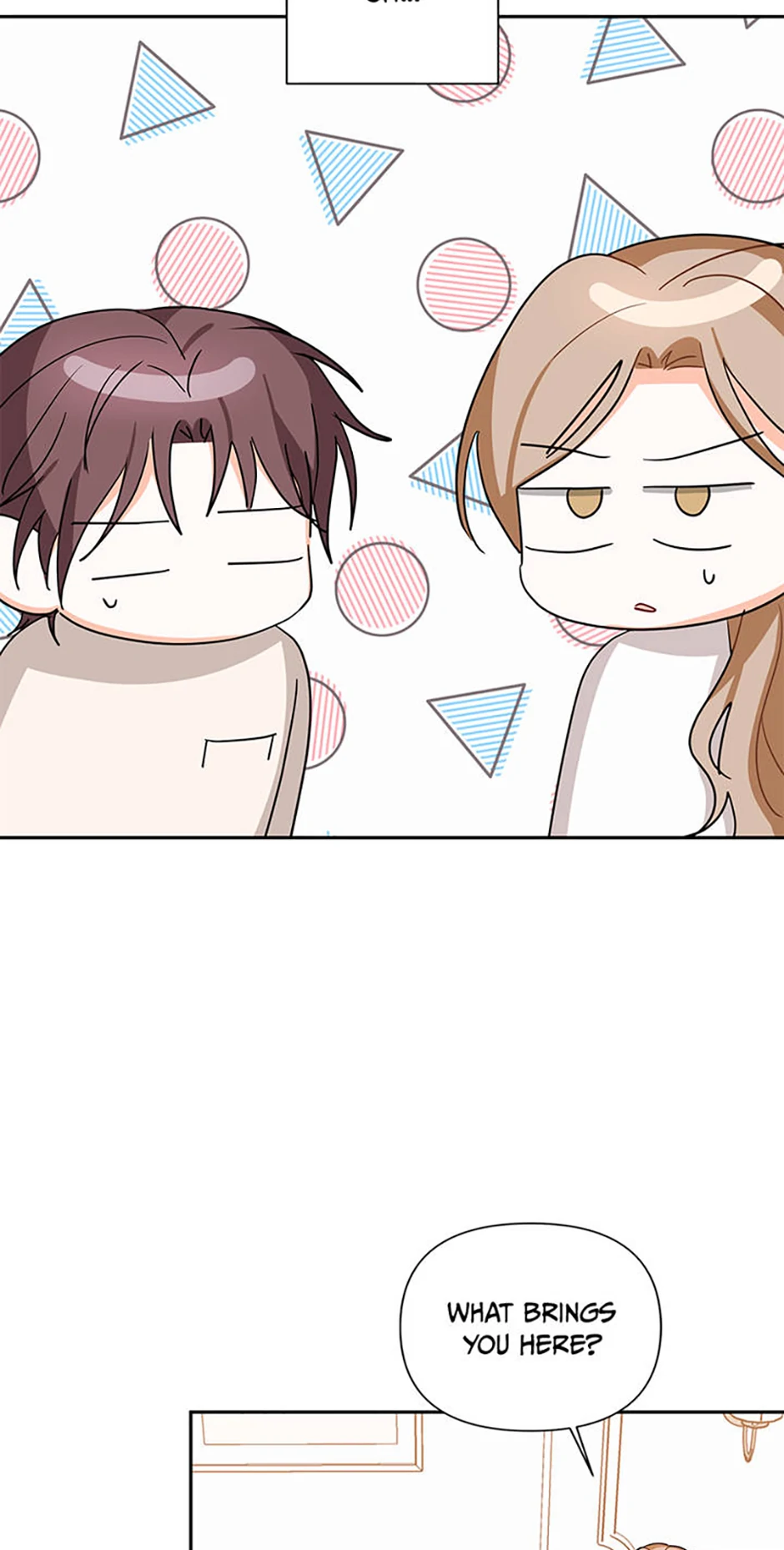 An Unwholesome Proposal Chapter 42 - Page 39