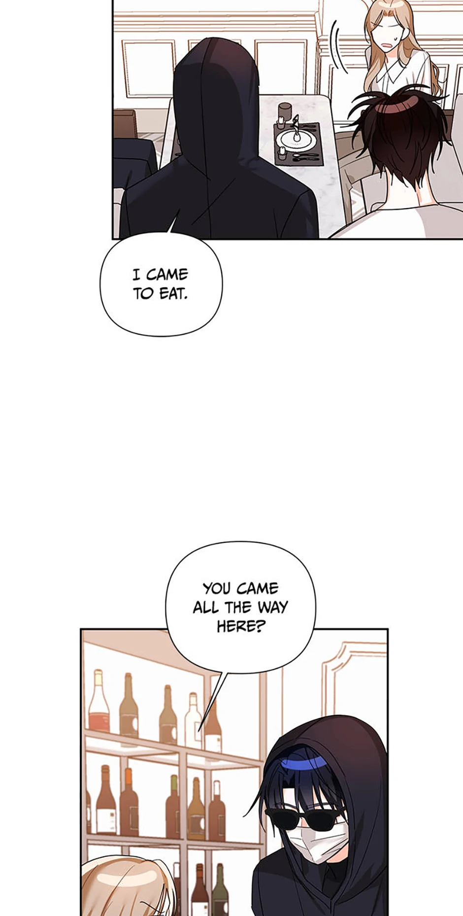 An Unwholesome Proposal Chapter 42 - Page 40