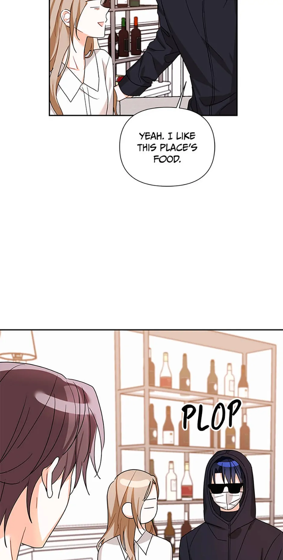 An Unwholesome Proposal Chapter 42 - Page 41