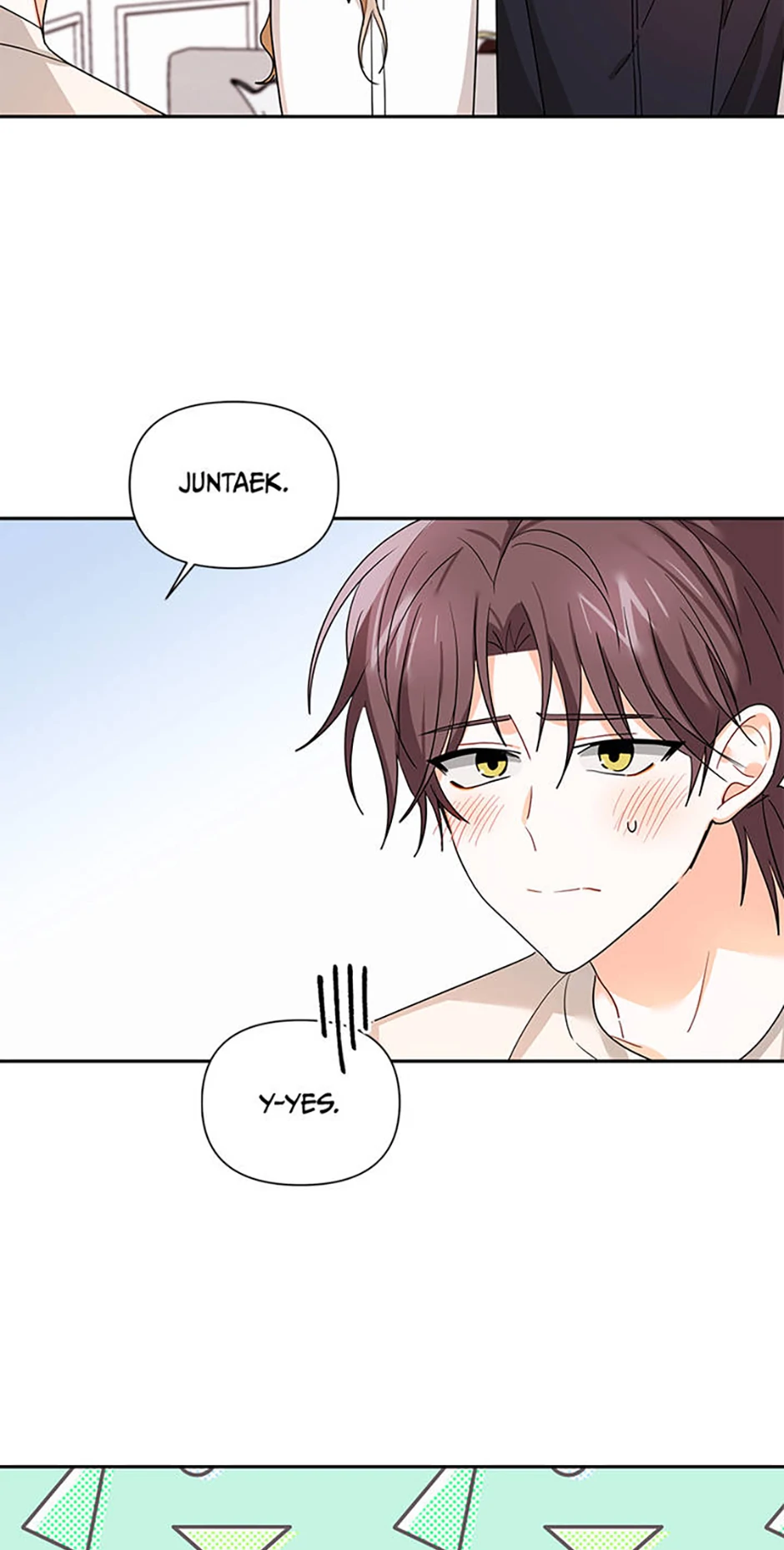 An Unwholesome Proposal Chapter 42 - Page 42