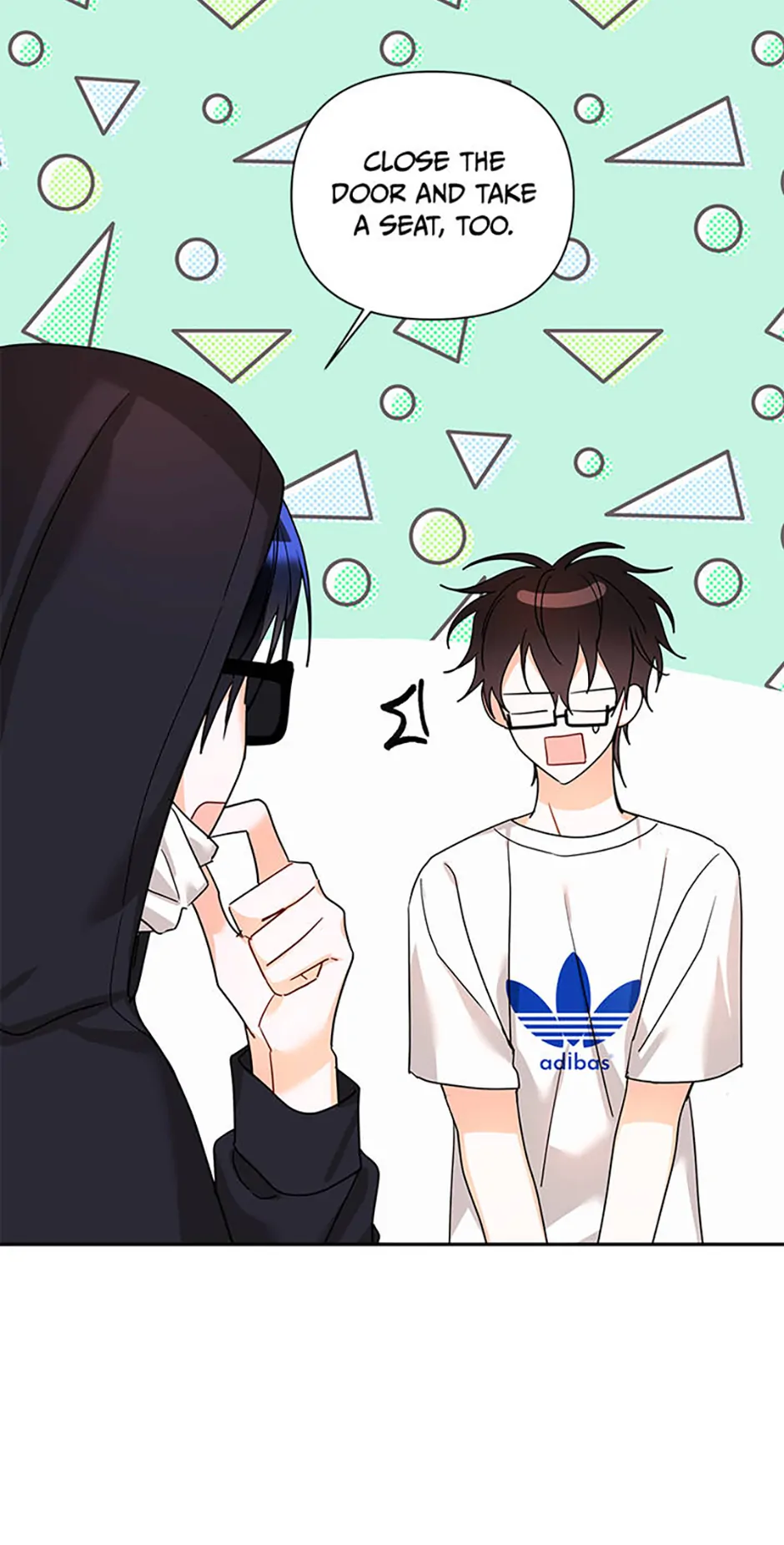 An Unwholesome Proposal Chapter 42 - Page 43