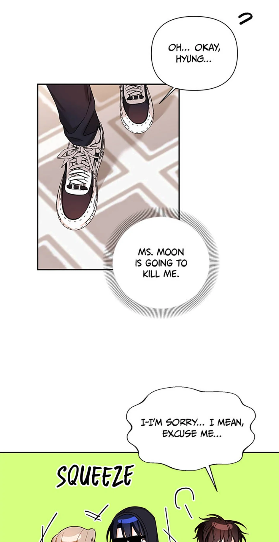 An Unwholesome Proposal Chapter 42 - Page 44
