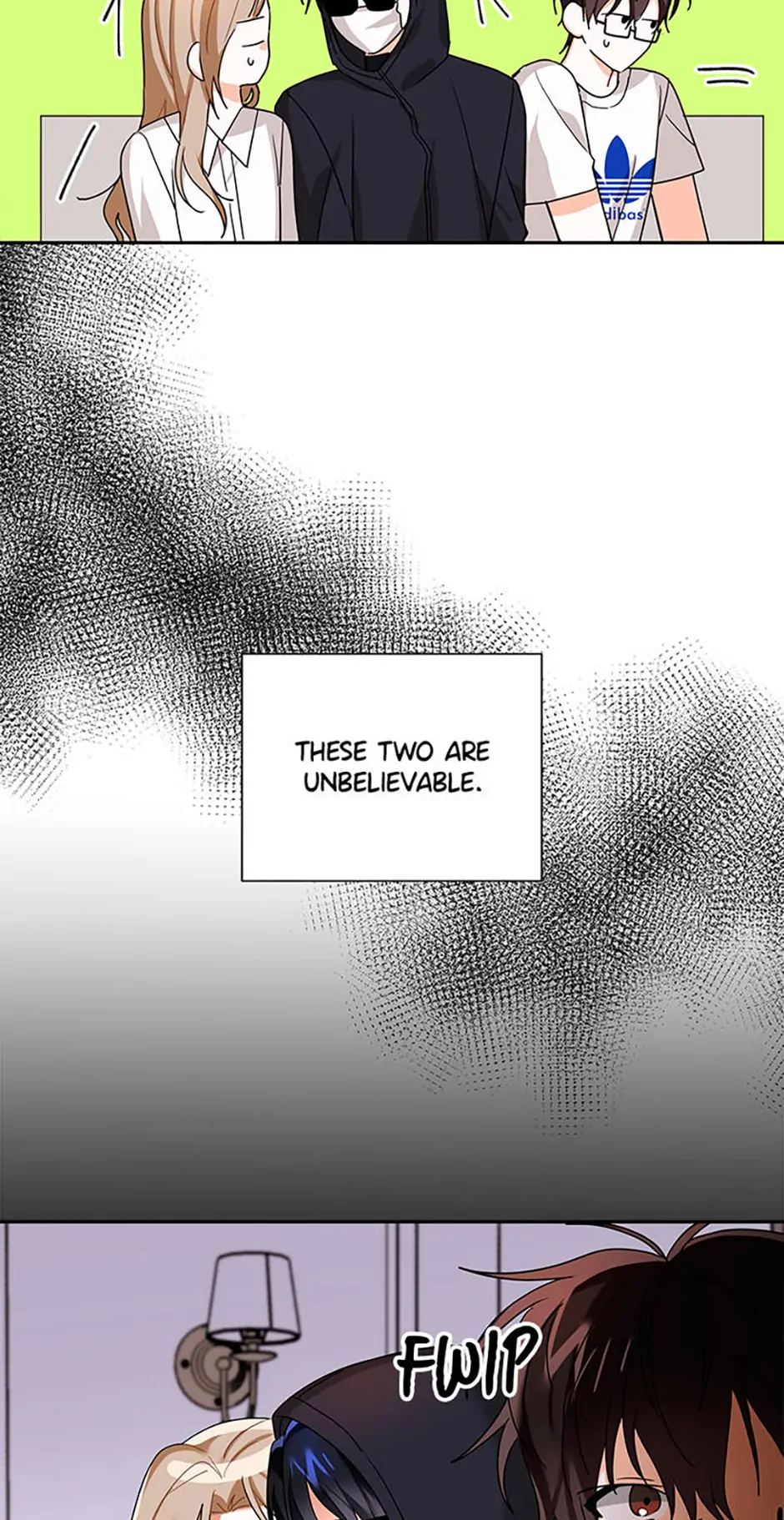 An Unwholesome Proposal Chapter 42 - Page 45