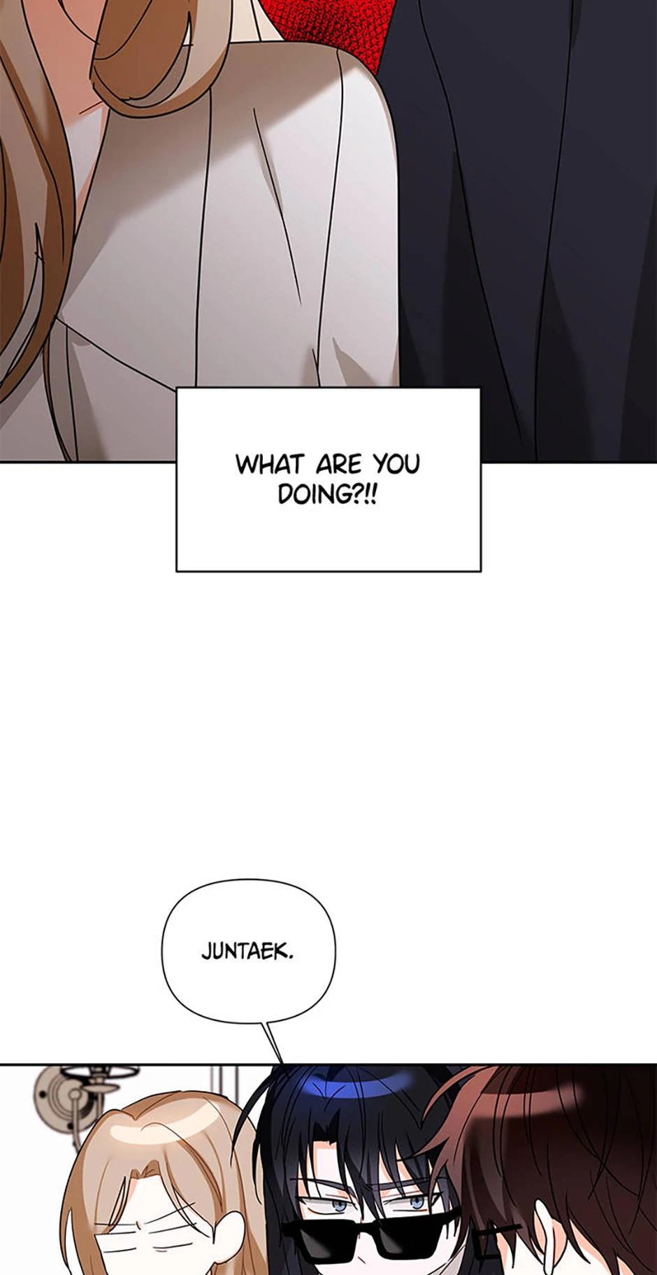 An Unwholesome Proposal Chapter 42 - Page 47