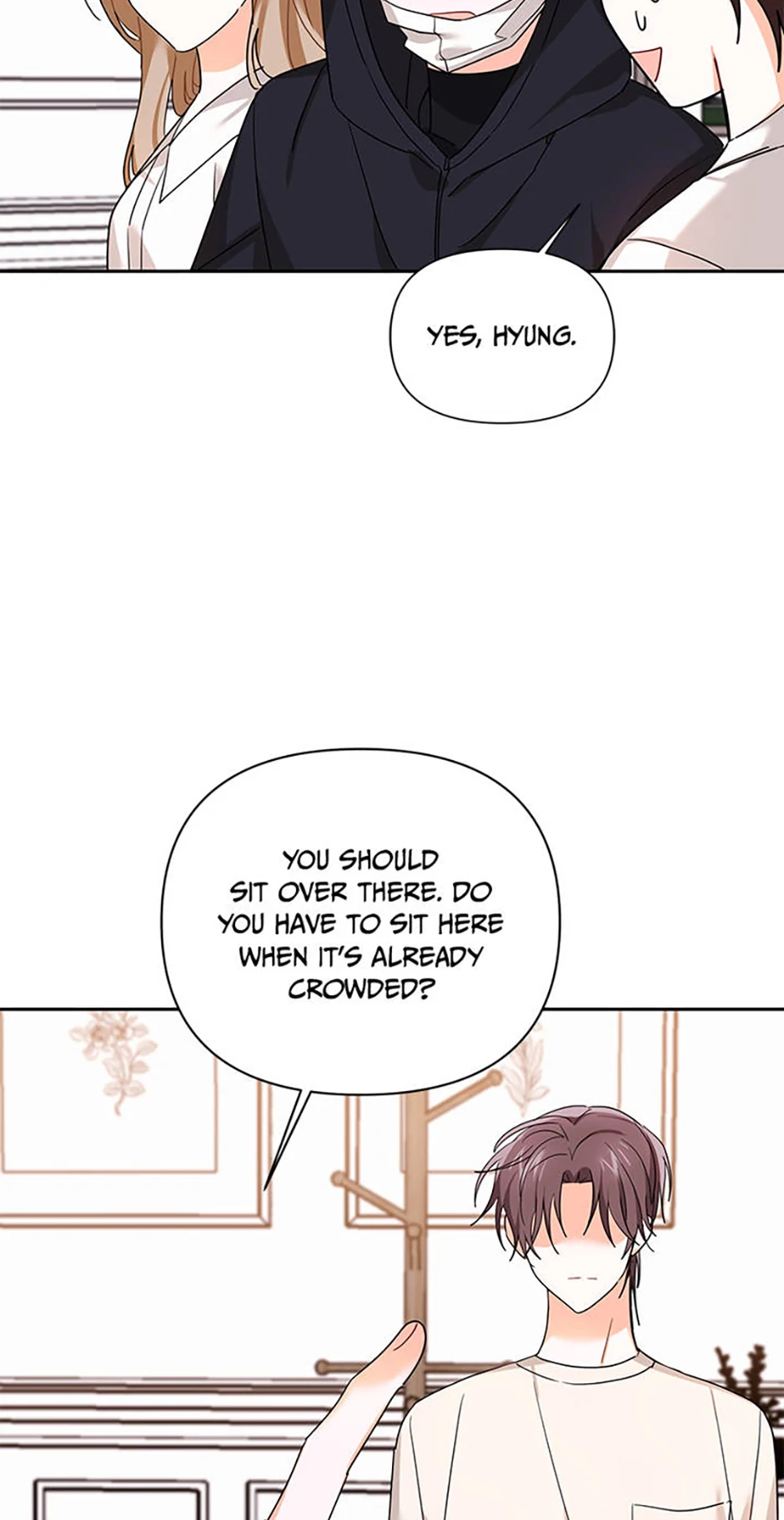 An Unwholesome Proposal Chapter 42 - Page 48