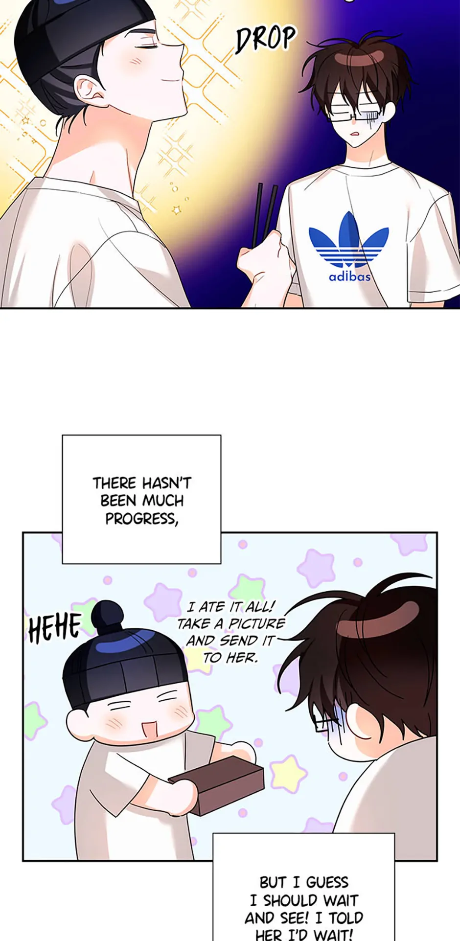 An Unwholesome Proposal Chapter 42 - Page 5