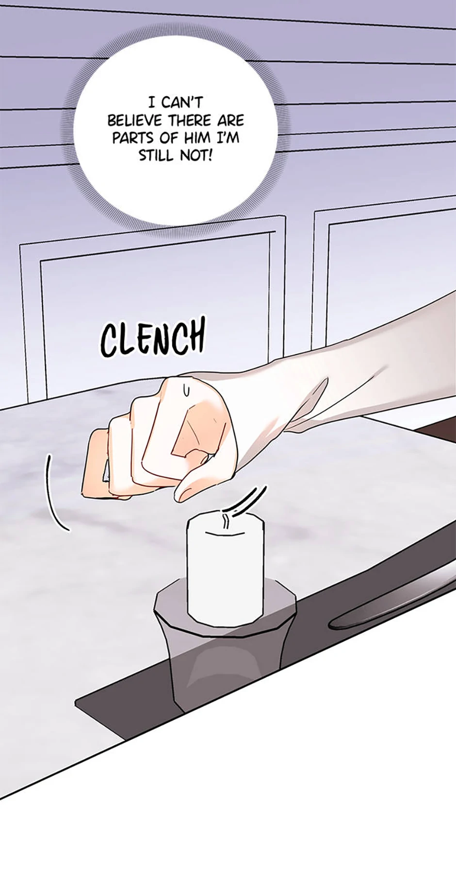 An Unwholesome Proposal Chapter 42 - Page 52