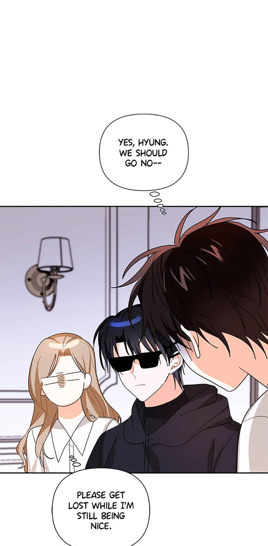 An Unwholesome Proposal Chapter 42 - Page 56