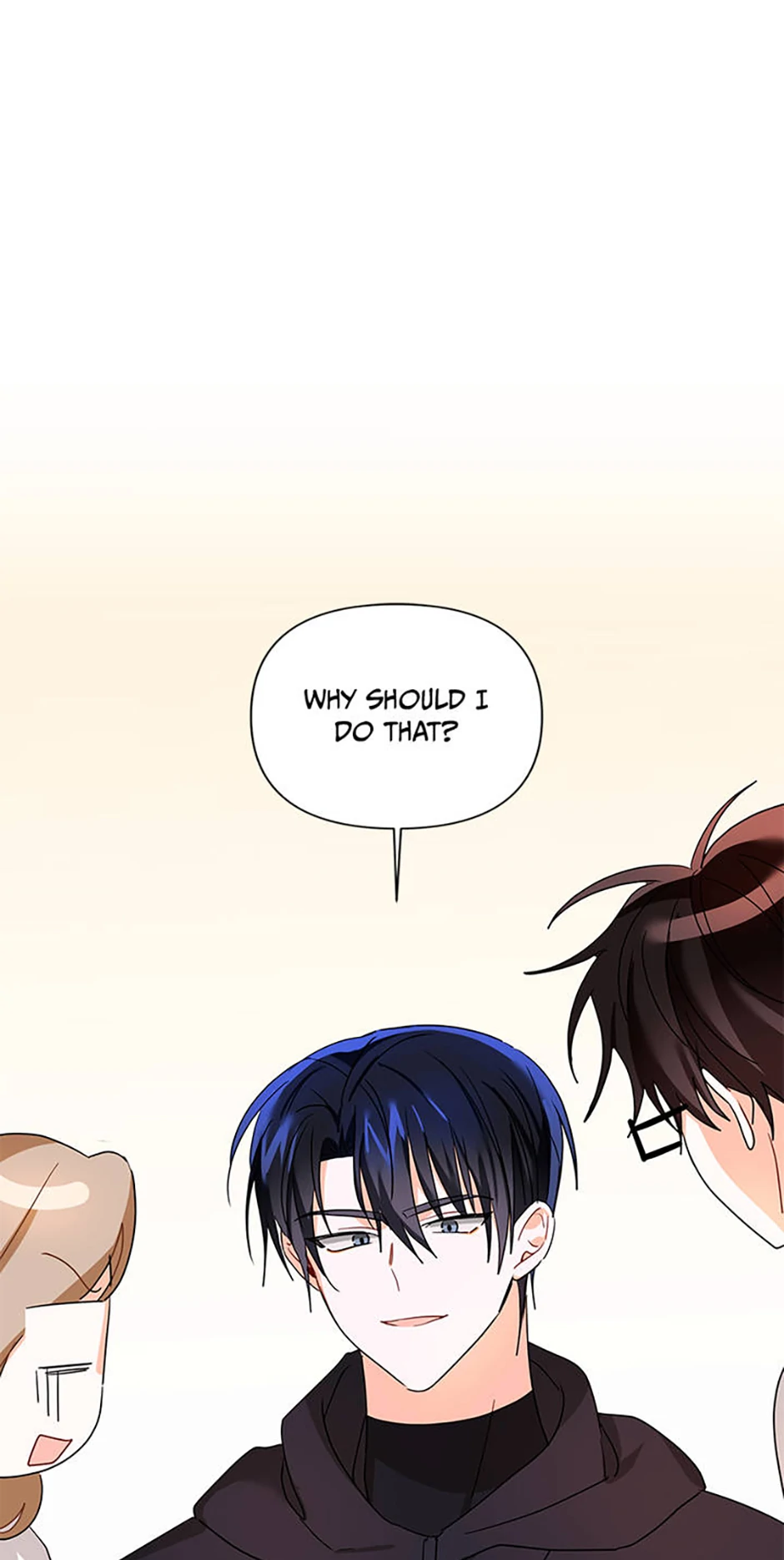 An Unwholesome Proposal Chapter 43 - Page 0
