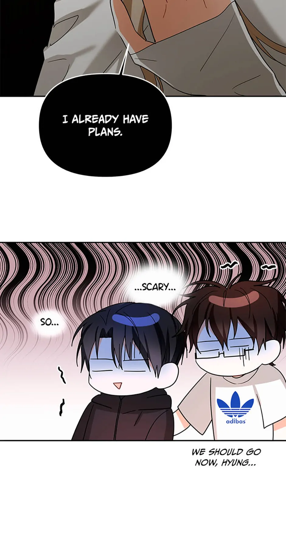 An Unwholesome Proposal Chapter 43 - Page 10