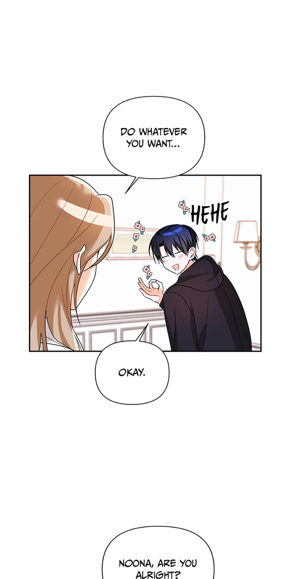 An Unwholesome Proposal Chapter 43 - Page 14