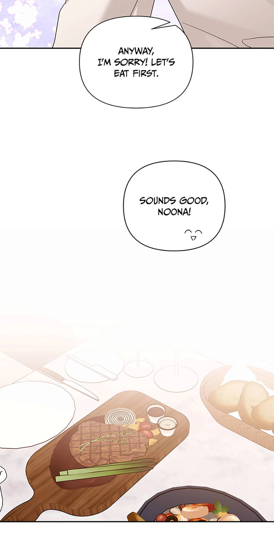 An Unwholesome Proposal Chapter 43 - Page 17