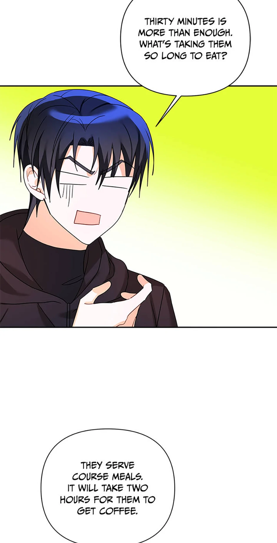 An Unwholesome Proposal Chapter 43 - Page 22