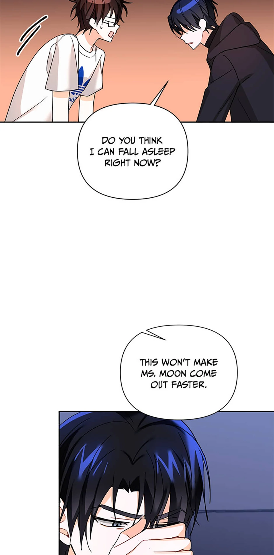 An Unwholesome Proposal Chapter 43 - Page 30