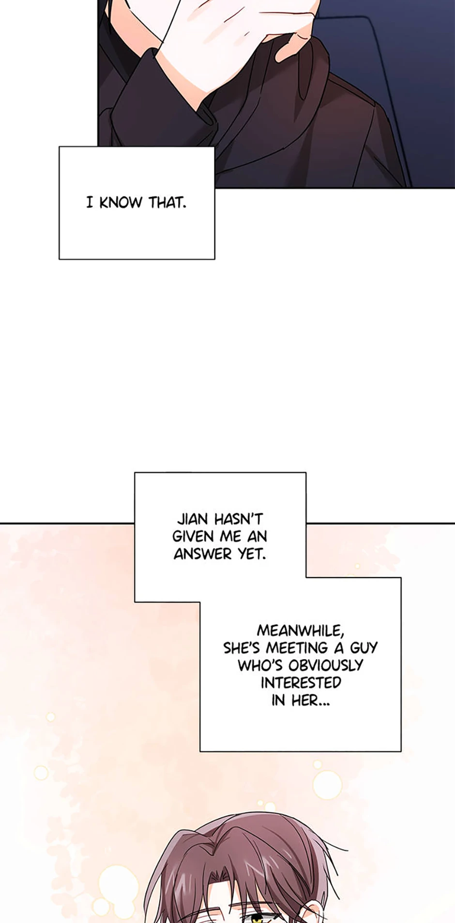 An Unwholesome Proposal Chapter 43 - Page 31