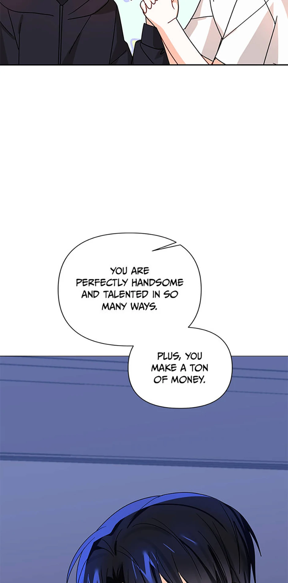 An Unwholesome Proposal Chapter 43 - Page 34