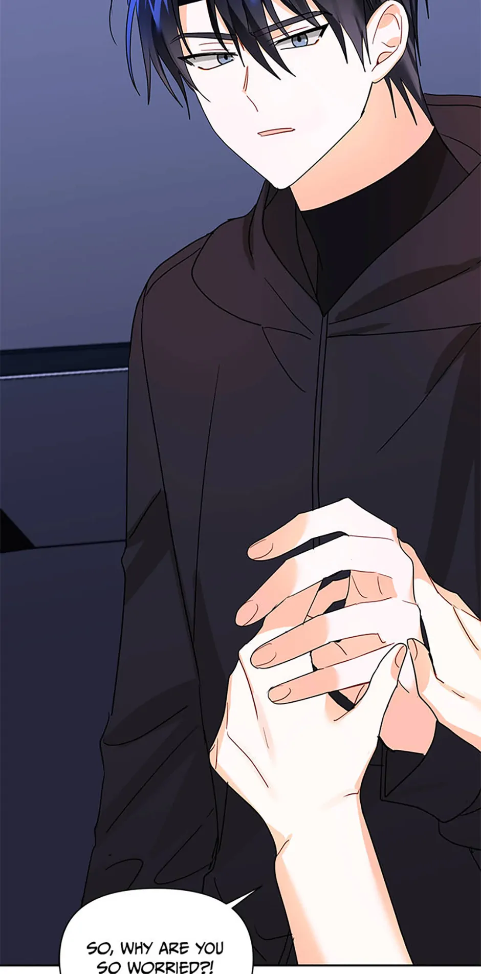 An Unwholesome Proposal Chapter 43 - Page 35