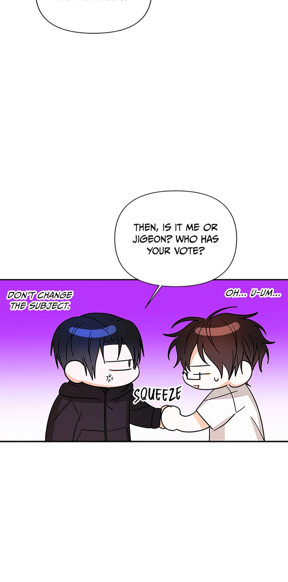 An Unwholesome Proposal Chapter 43 - Page 36