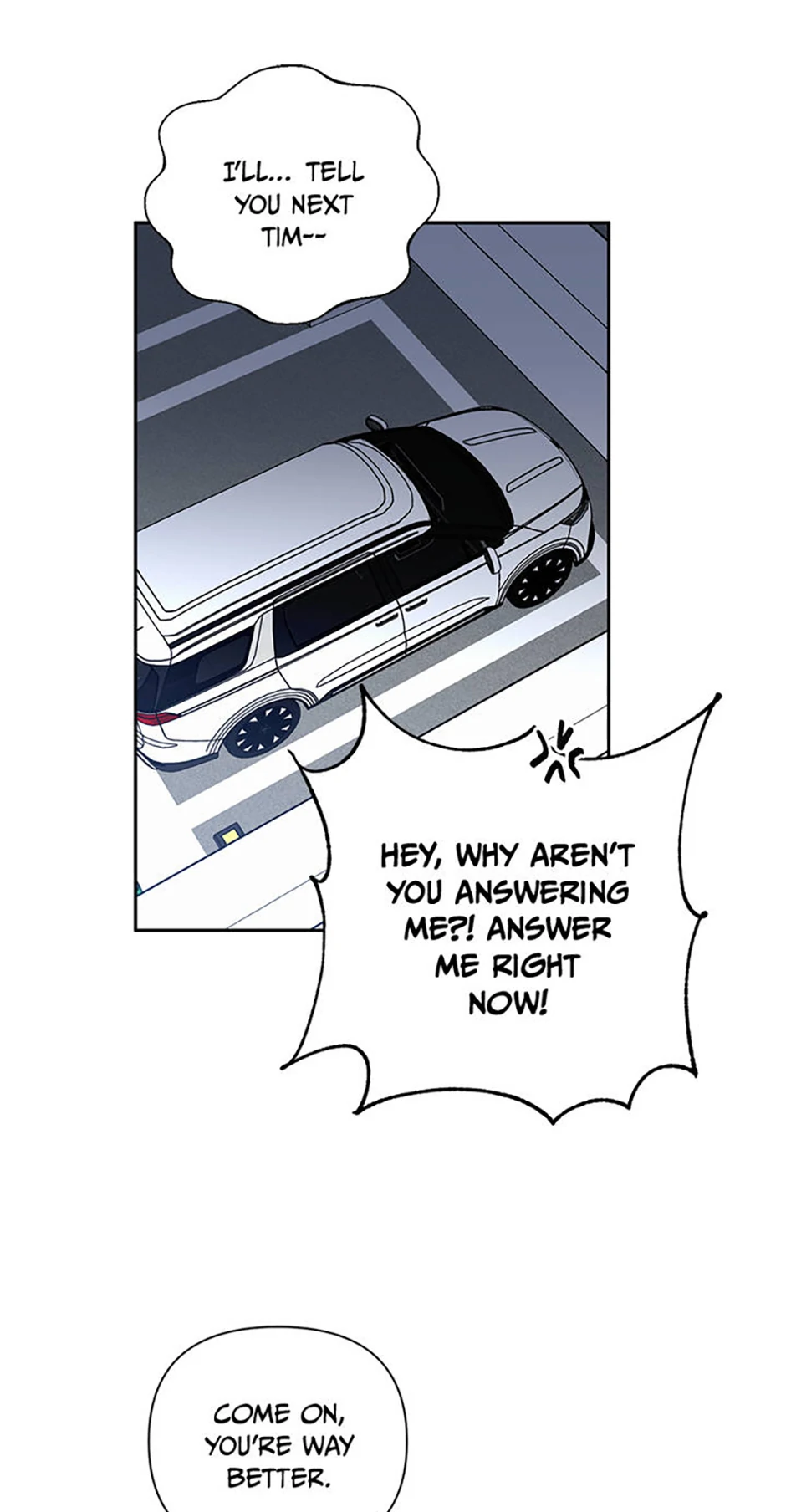 An Unwholesome Proposal Chapter 43 - Page 37