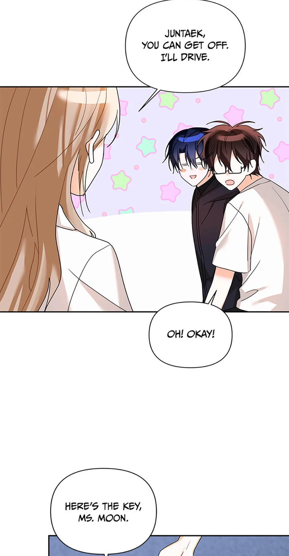 An Unwholesome Proposal Chapter 43 - Page 42