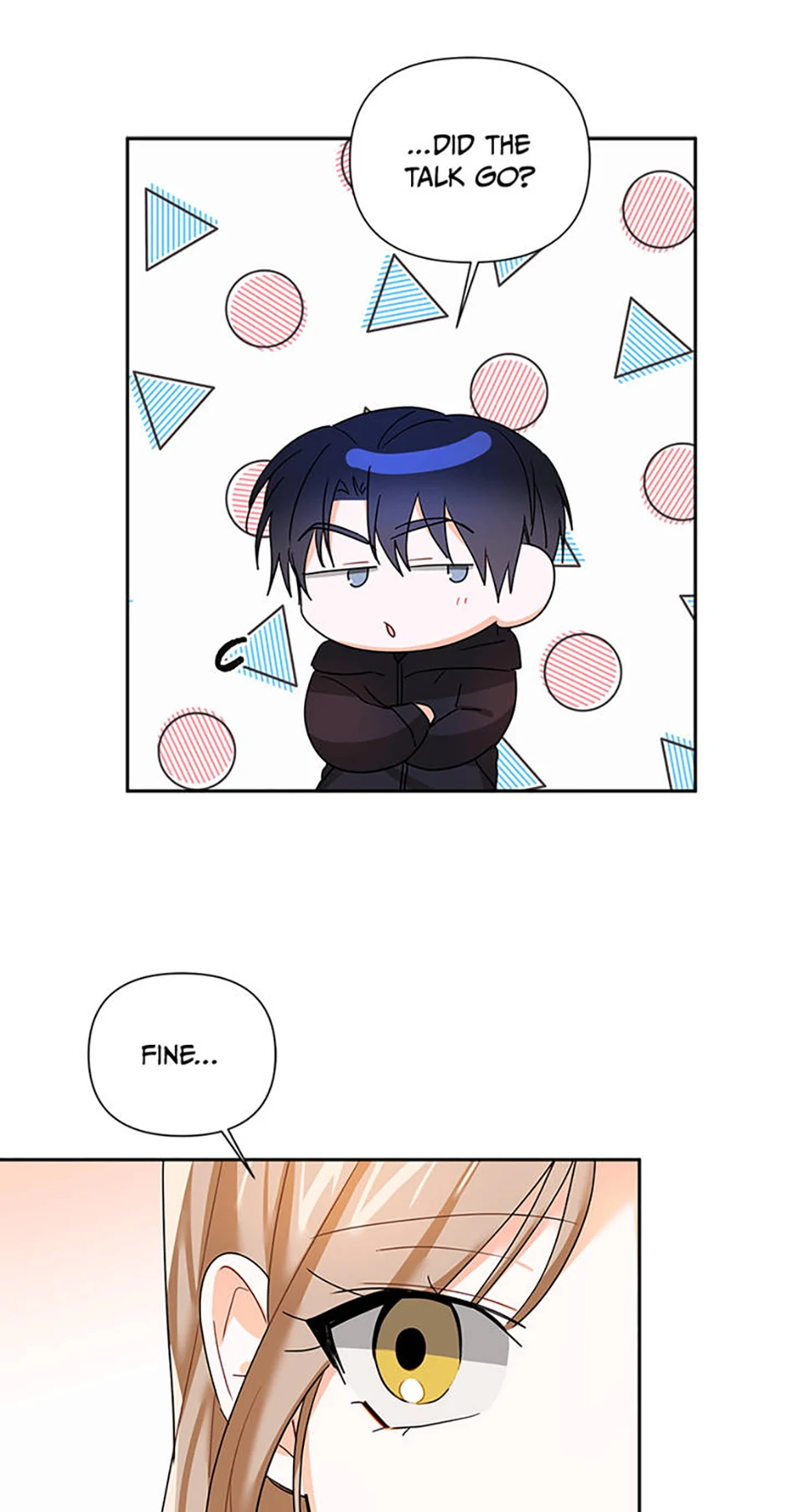 An Unwholesome Proposal Chapter 43 - Page 46