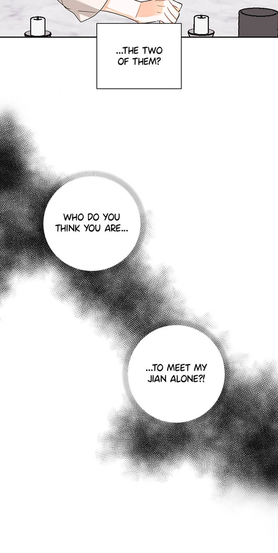 An Unwholesome Proposal Chapter 43 - Page 5