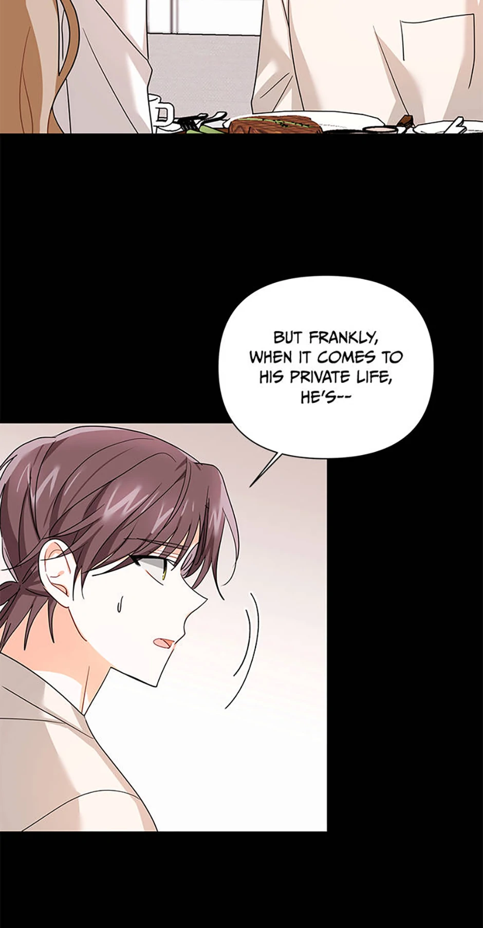 An Unwholesome Proposal Chapter 43 - Page 50