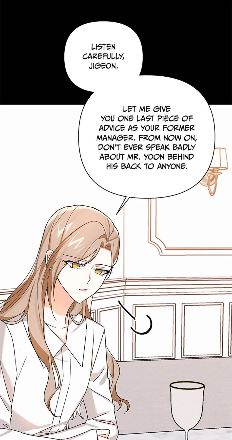 An Unwholesome Proposal Chapter 43 - Page 54