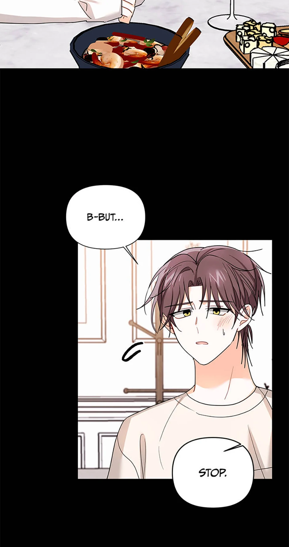 An Unwholesome Proposal Chapter 43 - Page 55