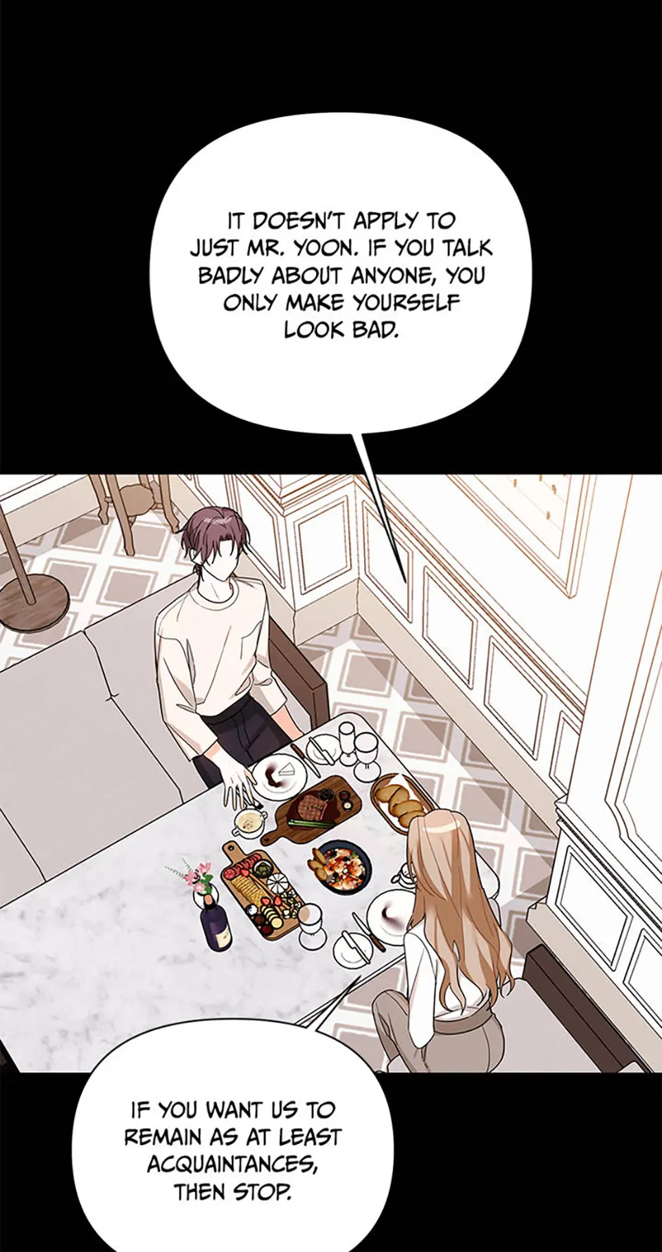 An Unwholesome Proposal Chapter 43 - Page 56