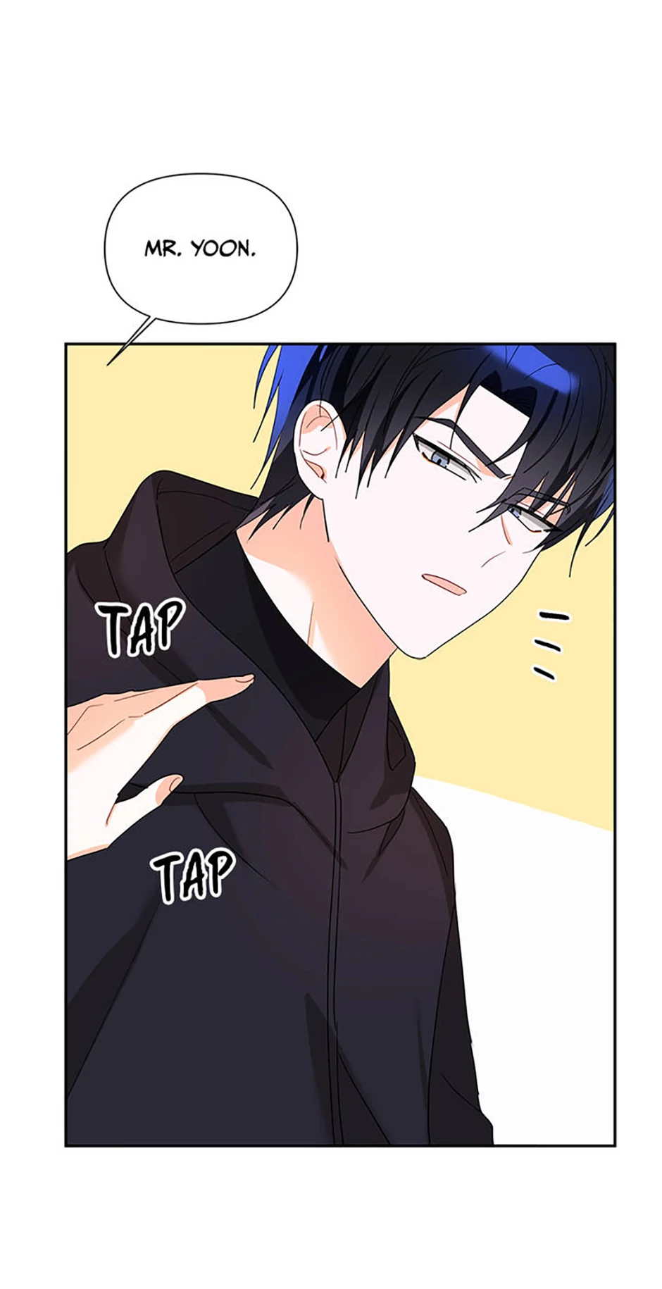 An Unwholesome Proposal Chapter 43 - Page 6