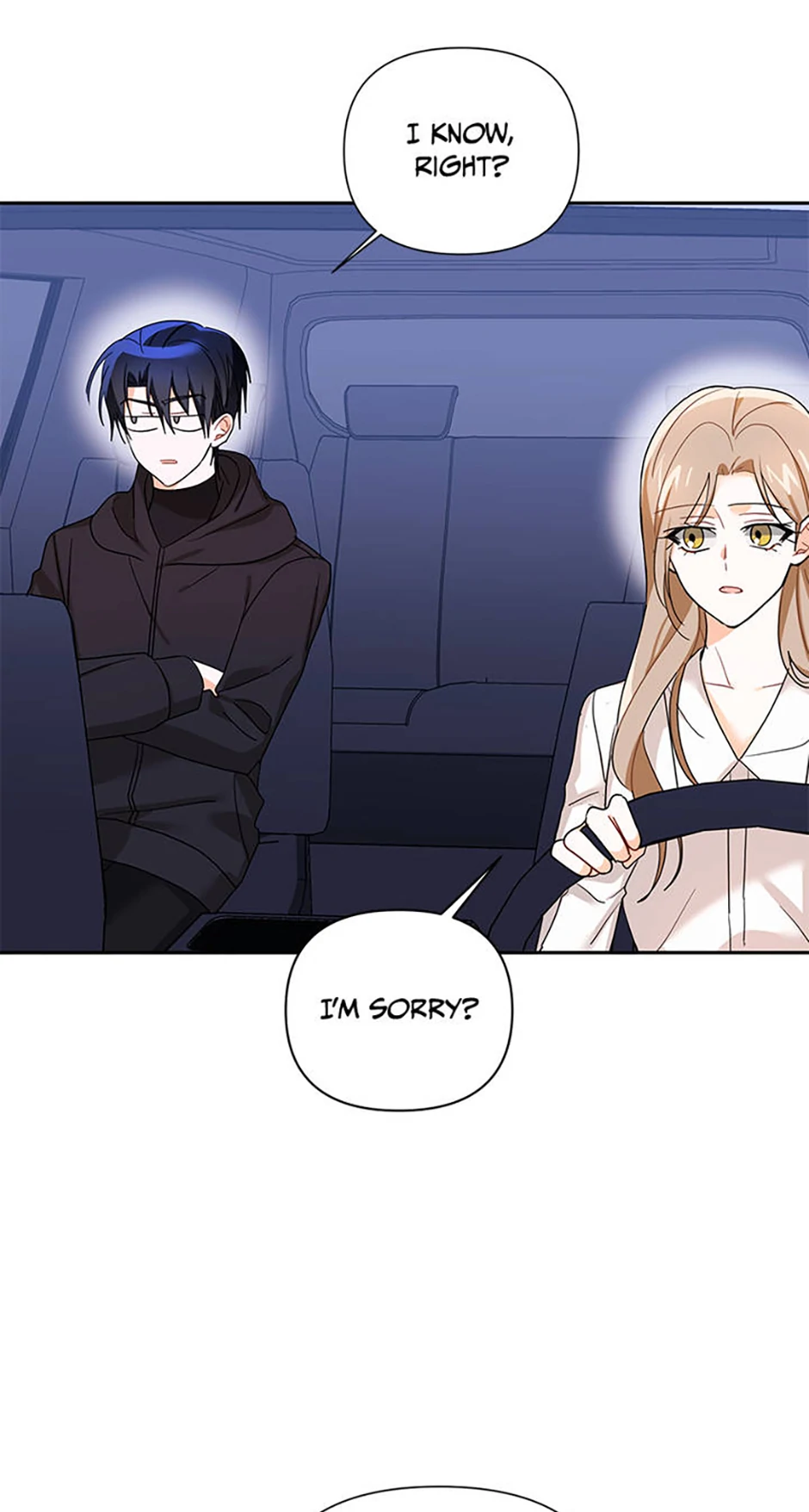 An Unwholesome Proposal Chapter 43 - Page 61