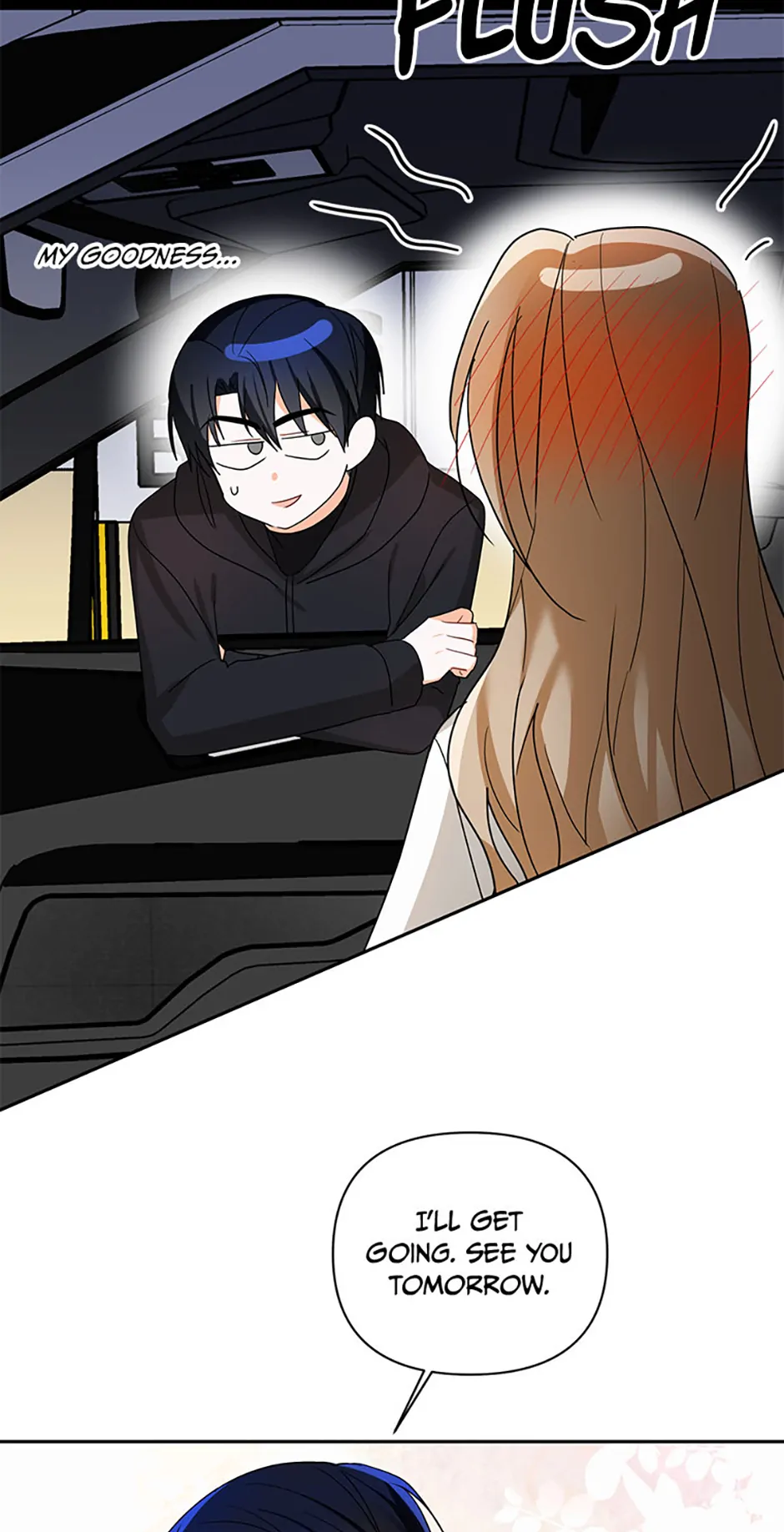 An Unwholesome Proposal Chapter 44 - Page 10