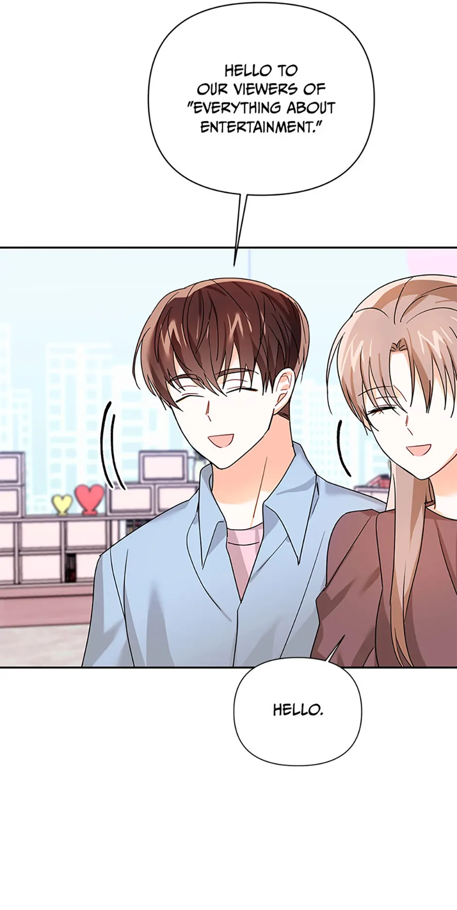 An Unwholesome Proposal Chapter 44 - Page 20
