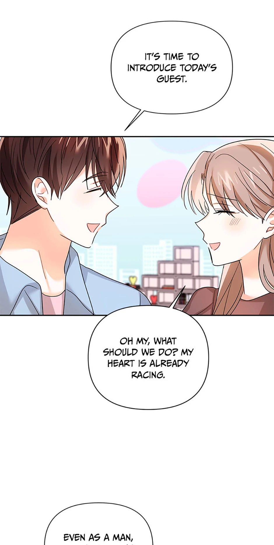 An Unwholesome Proposal Chapter 44 - Page 21
