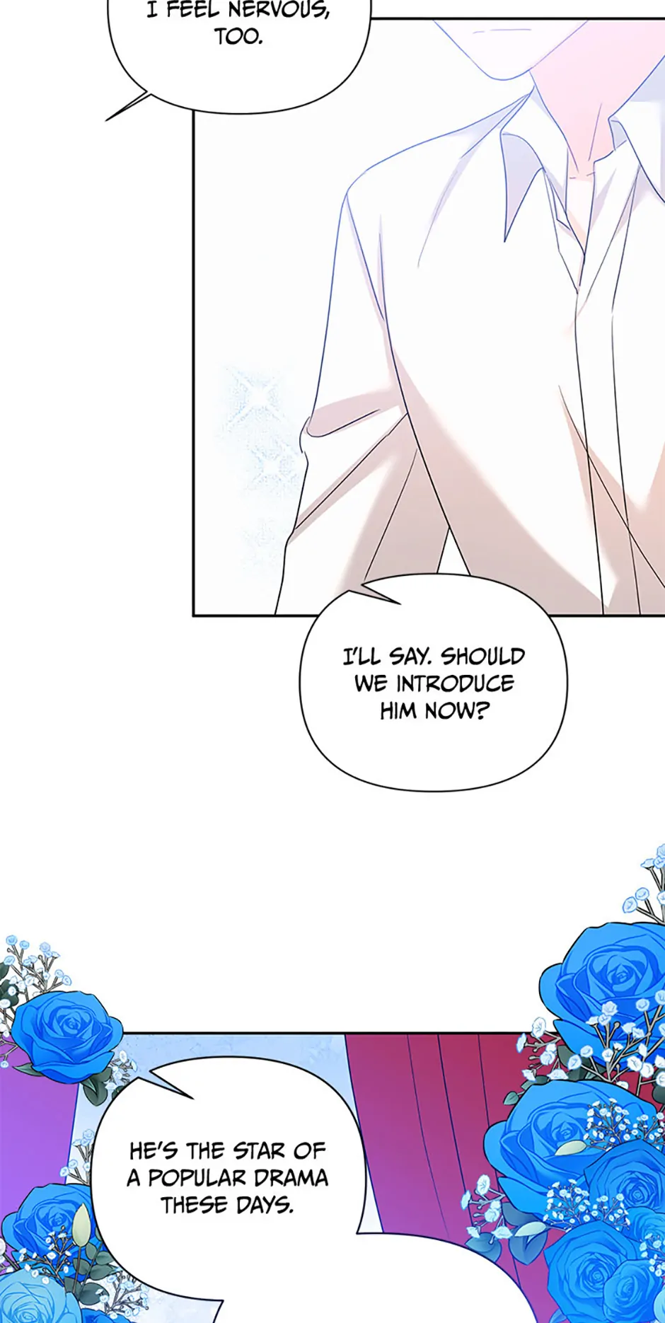 An Unwholesome Proposal Chapter 44 - Page 22