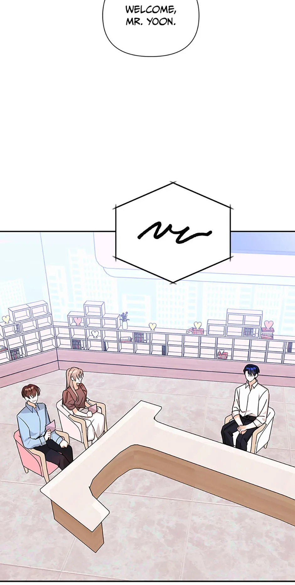 An Unwholesome Proposal Chapter 44 - Page 26