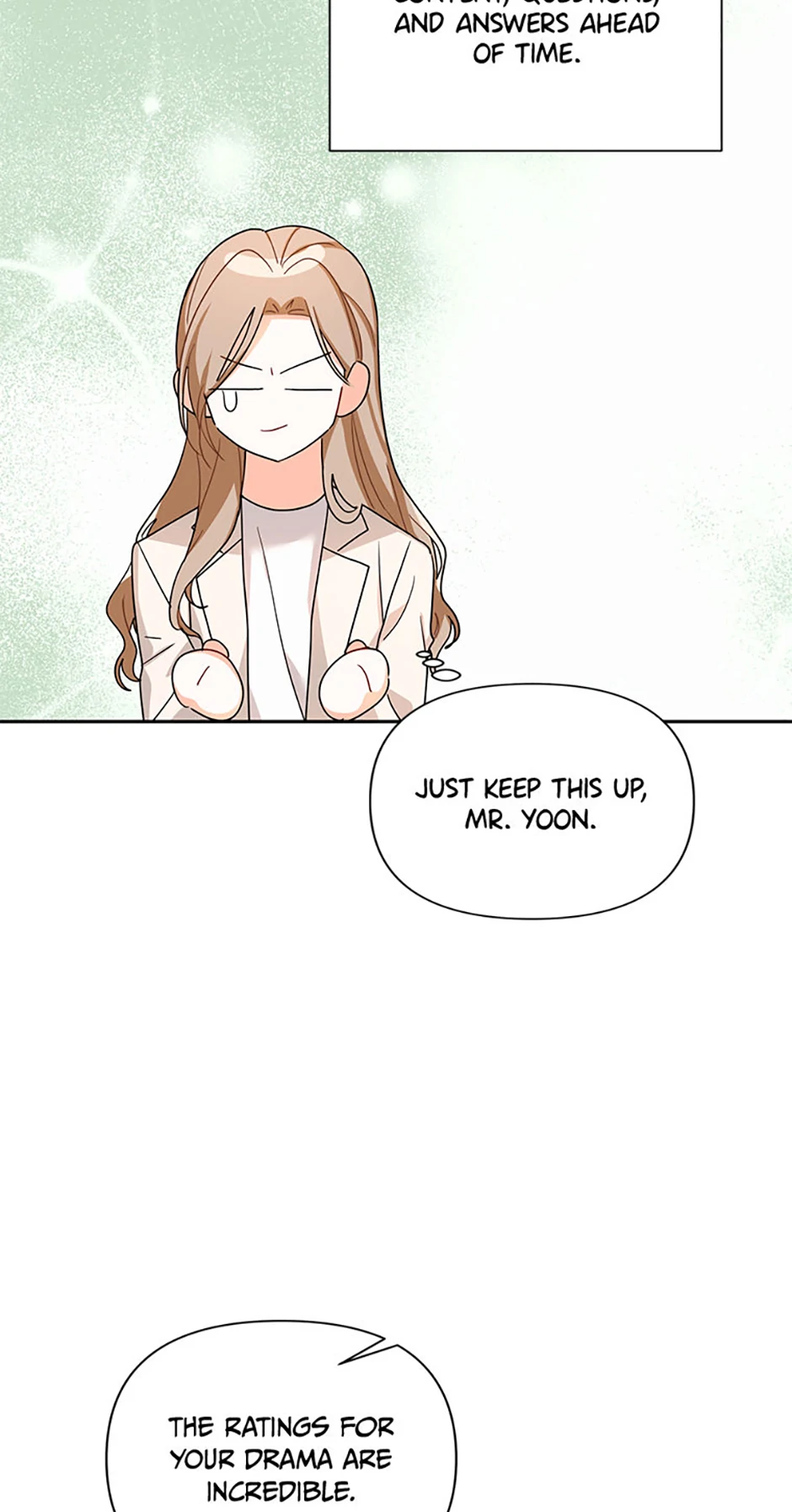 An Unwholesome Proposal Chapter 44 - Page 29