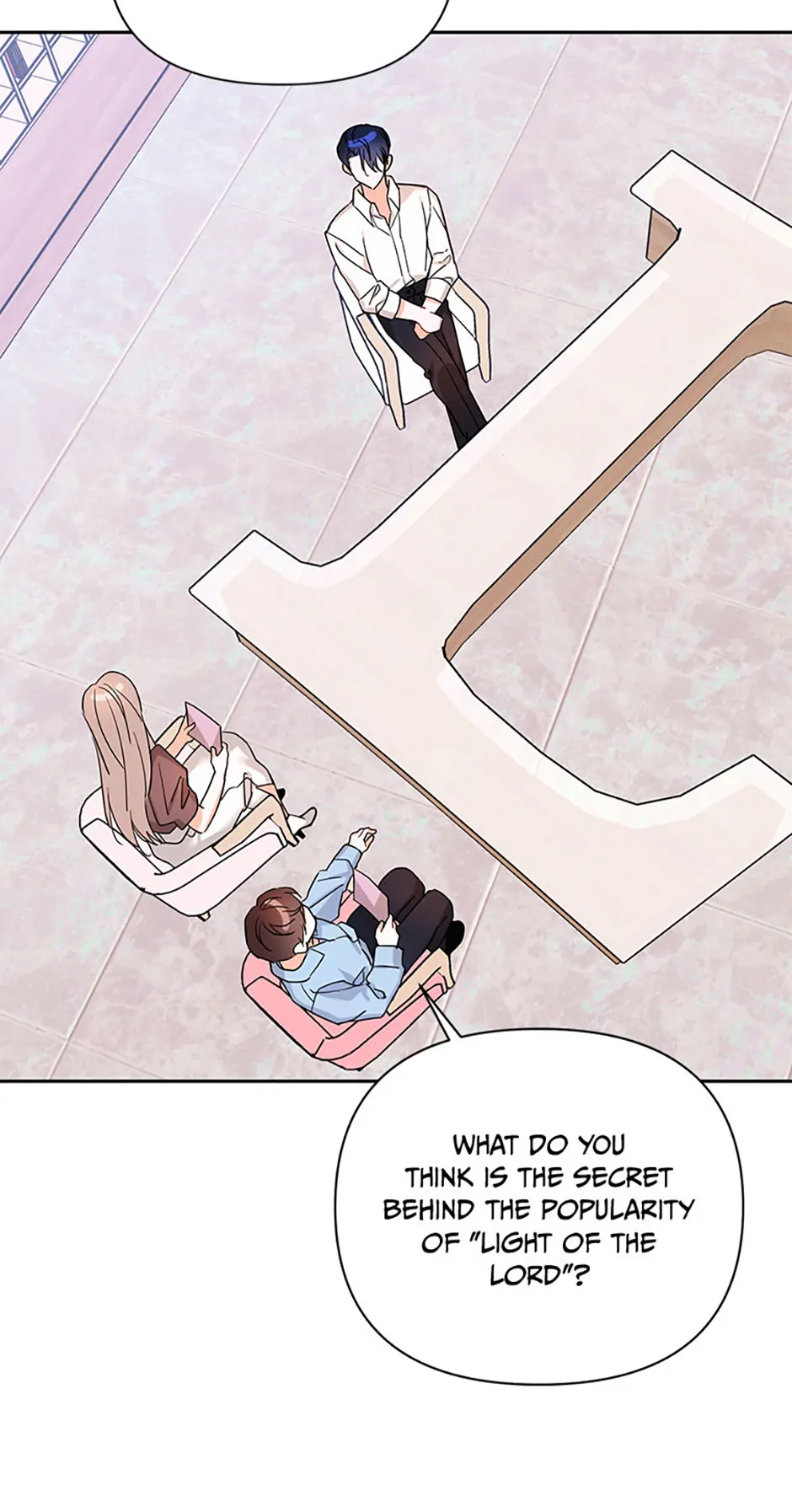 An Unwholesome Proposal Chapter 44 - Page 30