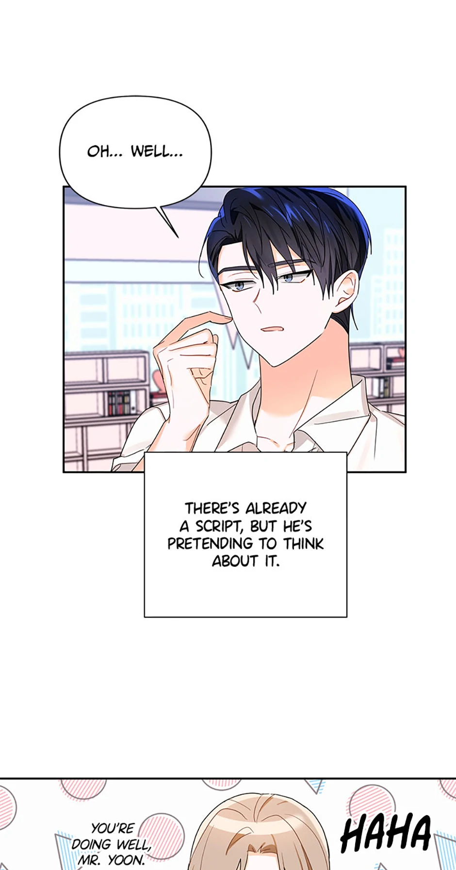 An Unwholesome Proposal Chapter 44 - Page 31