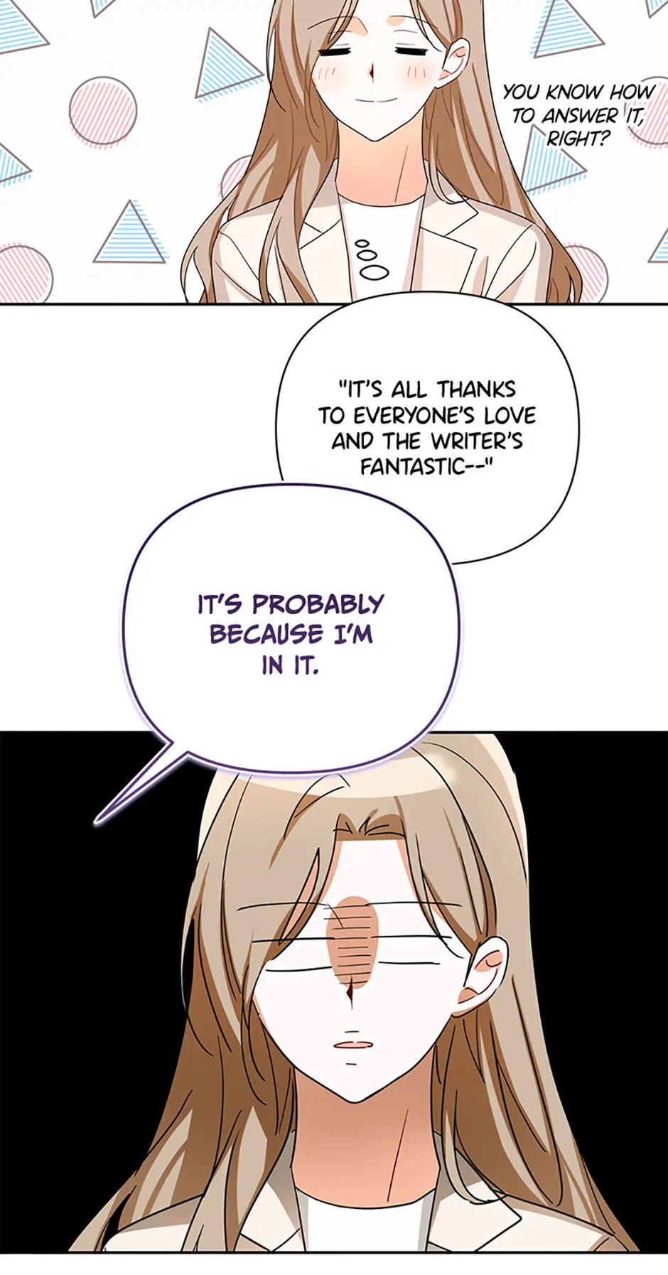 An Unwholesome Proposal Chapter 44 - Page 32