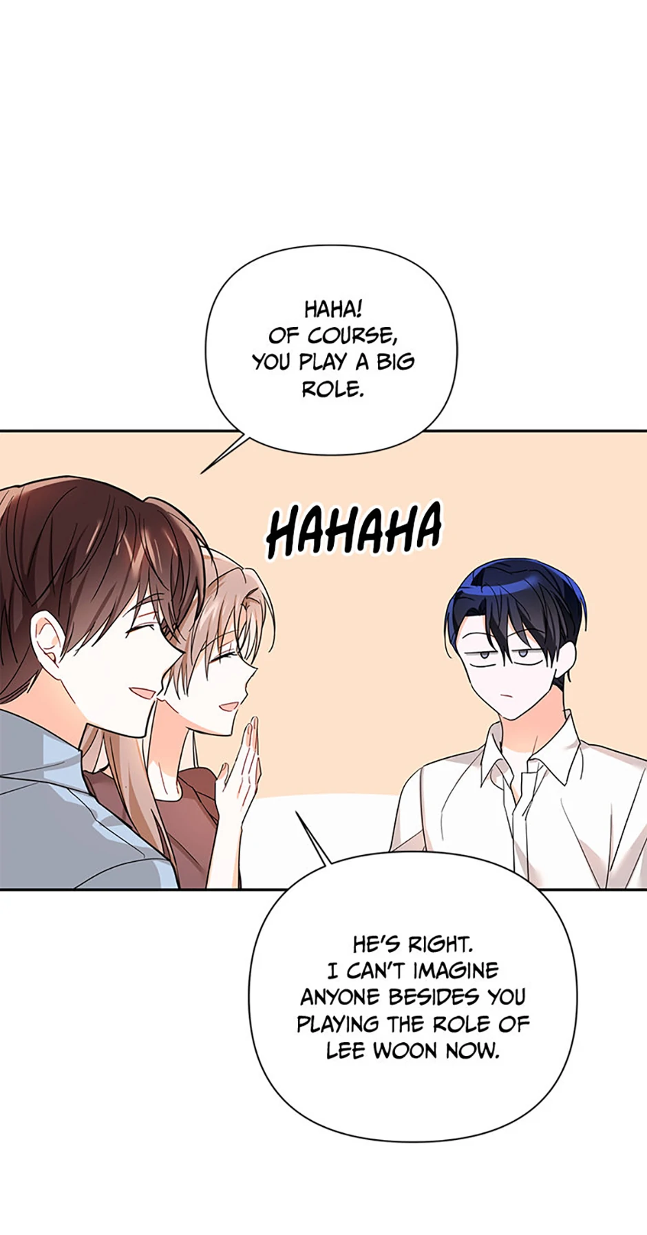 An Unwholesome Proposal Chapter 44 - Page 33