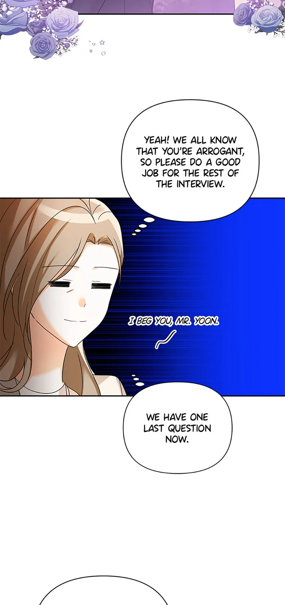 An Unwholesome Proposal Chapter 44 - Page 36
