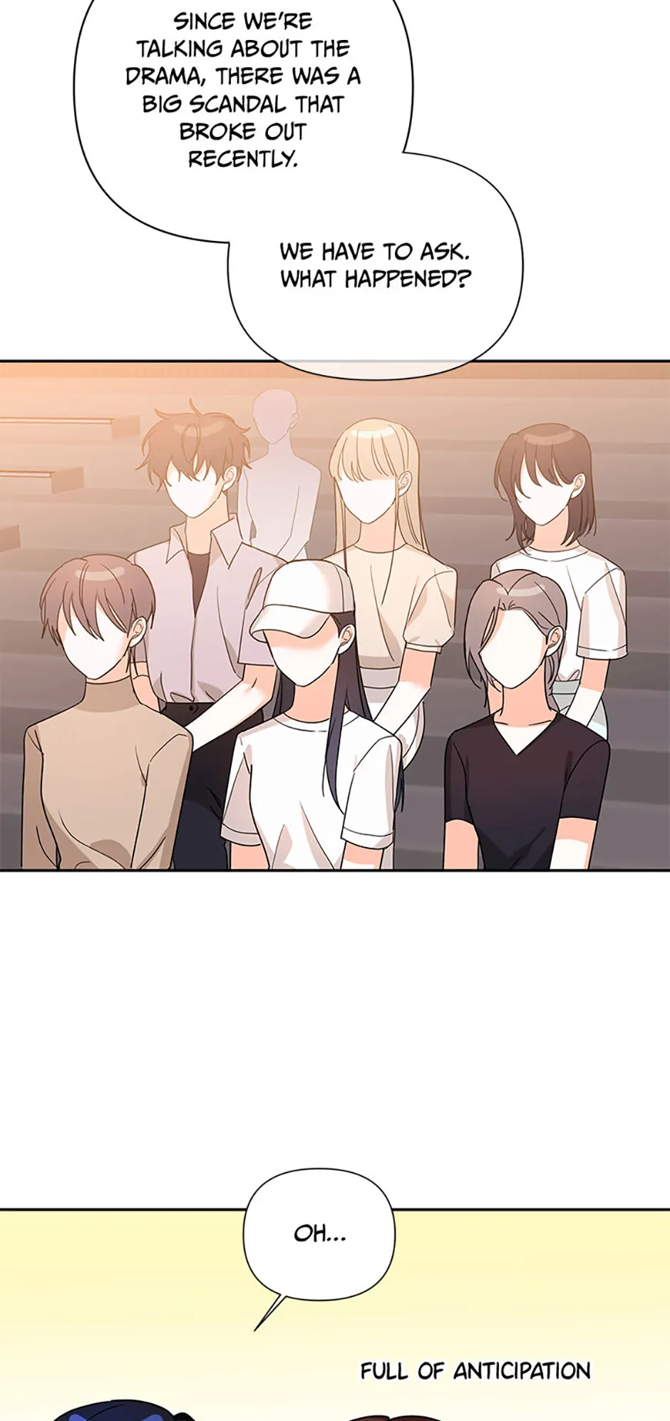 An Unwholesome Proposal Chapter 44 - Page 37