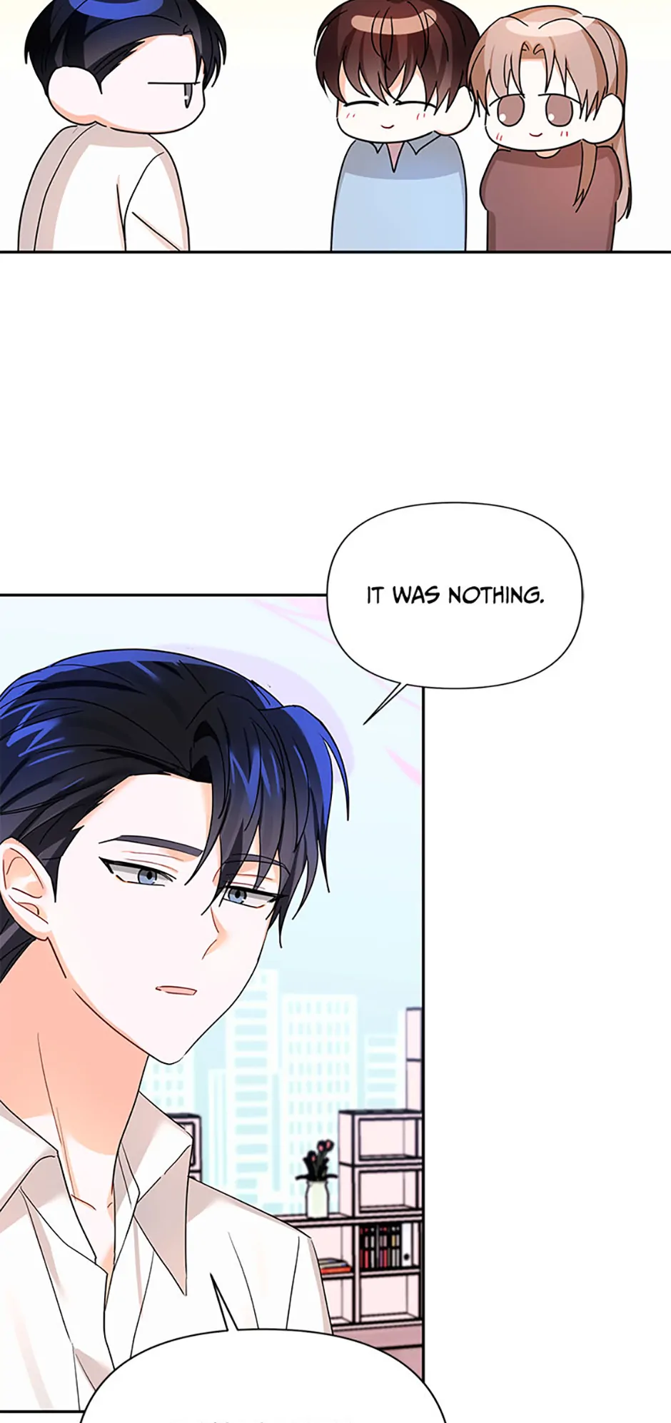An Unwholesome Proposal Chapter 44 - Page 38