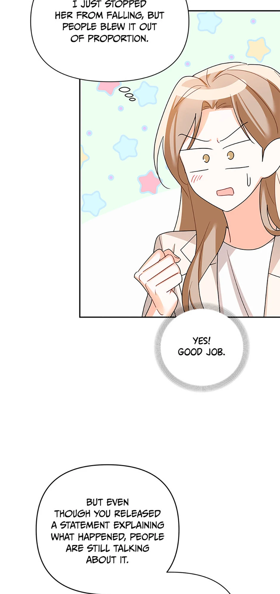 An Unwholesome Proposal Chapter 44 - Page 39