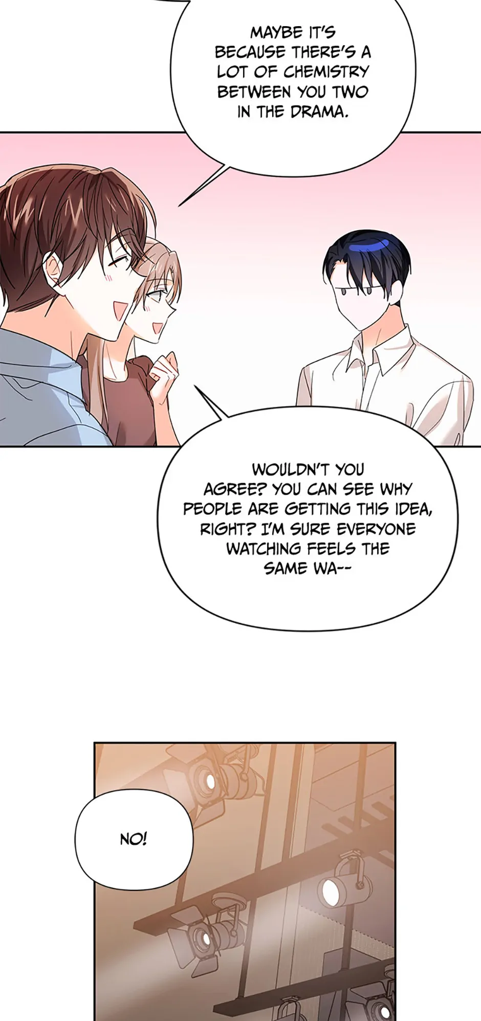 An Unwholesome Proposal Chapter 44 - Page 40