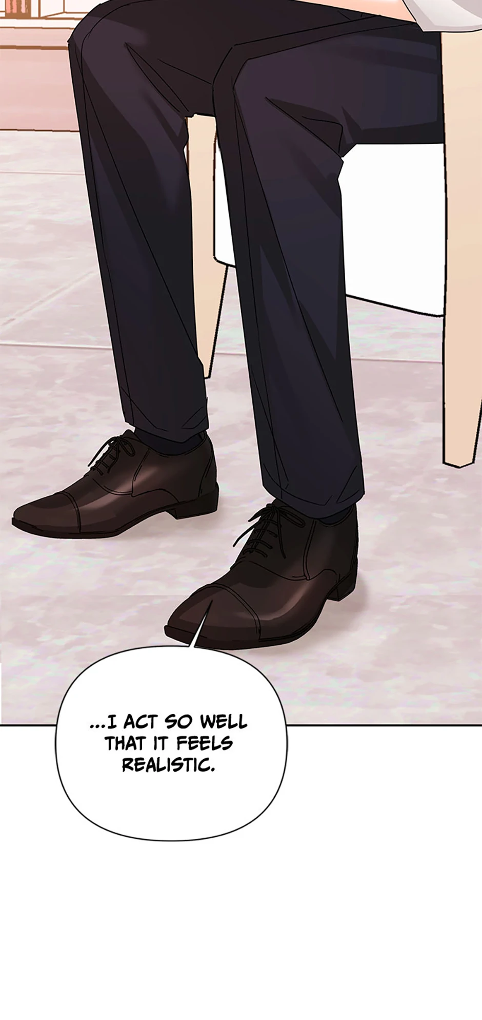 An Unwholesome Proposal Chapter 44 - Page 42