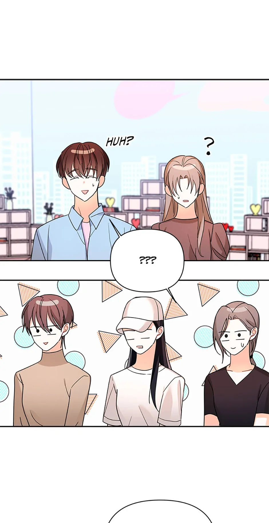An Unwholesome Proposal Chapter 44 - Page 43