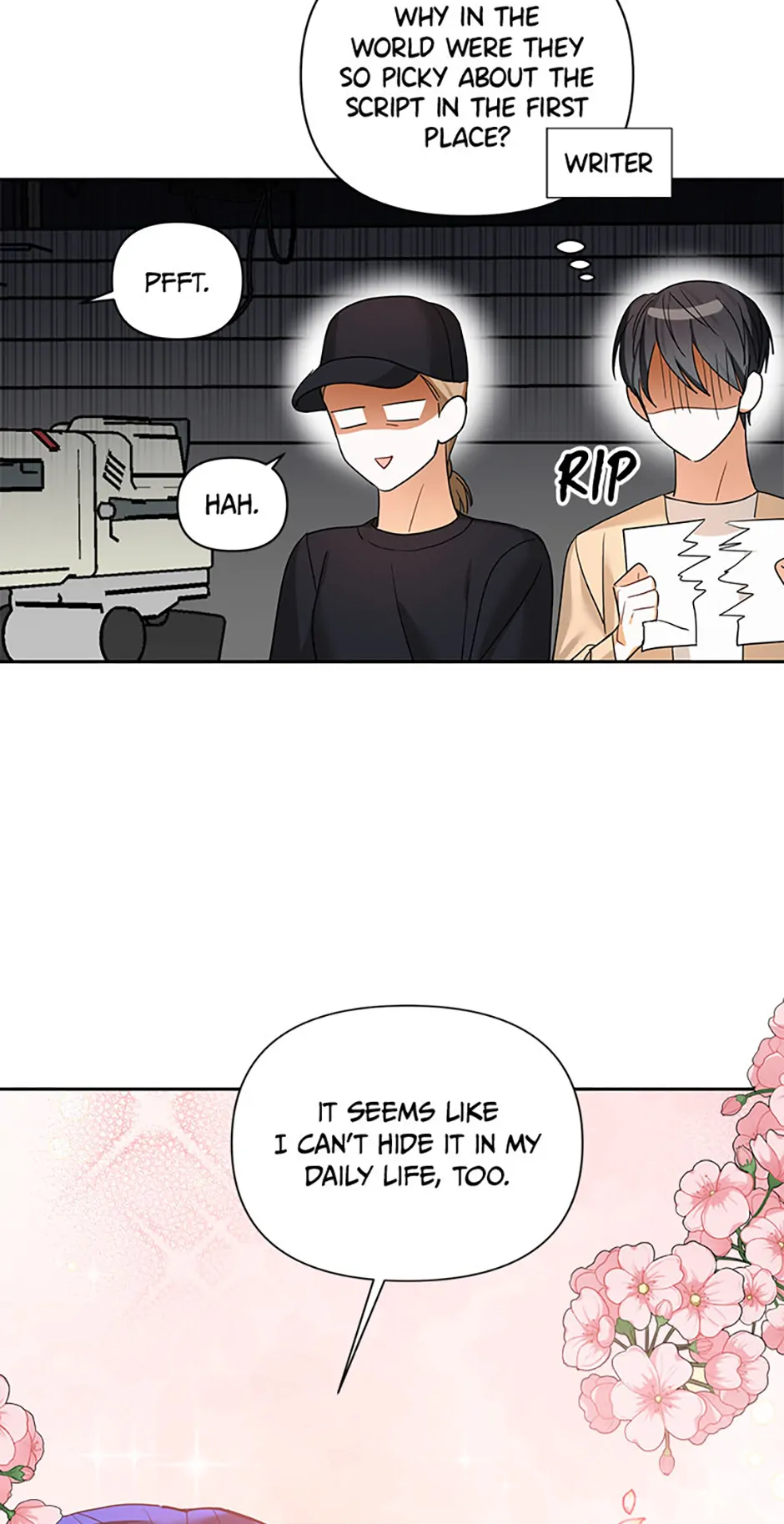 An Unwholesome Proposal Chapter 44 - Page 44